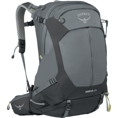 Osprey Women's Sirrus 34 Medium Gray OneSize Osprey Women's Sirrus 34 Medium Gray OneSize
