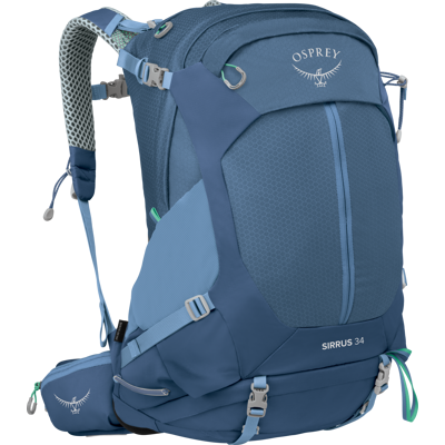 Osprey Women's Sirrus 34 Sevres Blue OneSize Osprey Women's Sirrus 34 Sevres Blue OneSize