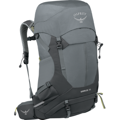 Osprey Women's Sirrus 36 Medium Gray OneSize Osprey Women's Sirrus 36 Medium Gray OneSize