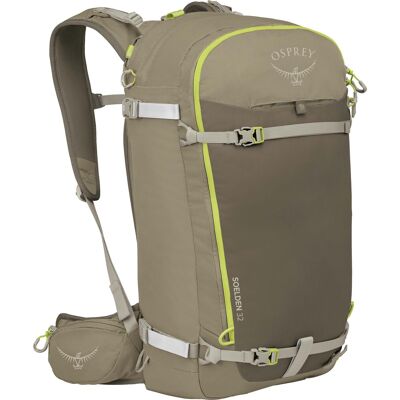 Osprey Men's Soelden 32 Olive Tan/Earl Grey OneSize Osprey Men's Soelden 32 Olive Tan/Earl Grey OneSize