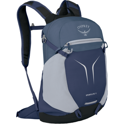 Osprey Sportlite 15 Serenity Blue OneSize Osprey Sportlite 15 Serenity Blue OneSize