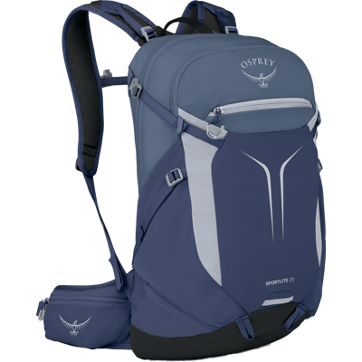 Osprey Sportlite 25 Serenity Blue OneSize Osprey Sportlite 25 Serenity Blue OneSize