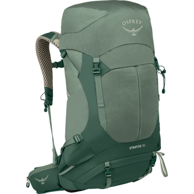 Osprey Men's Stratos 36 Pine Leaf Green OneSize Osprey Men's Stratos 36 Pine Leaf Green OneSize