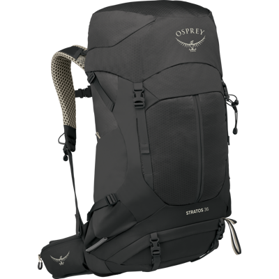 Osprey Men's Stratos 36 Raven Black OneSize Osprey Men's Stratos 36 Raven Black OneSize