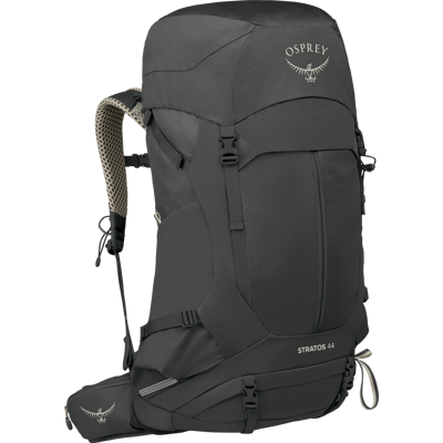 Osprey Men's Stratos 44 Raven Black OneSize Osprey Men's Stratos 44 Raven Black OneSize