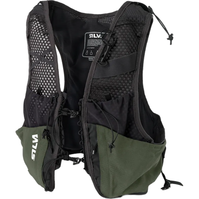 Silva Strive 10 Vest Green XS Silva Strive 10 Vest Green XS