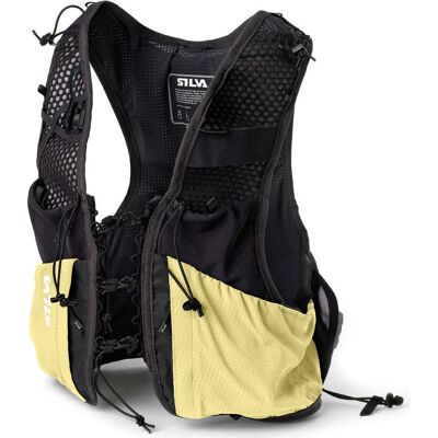 Silva Strive 10 Vest M Yellow M Silva Strive 10 Vest M Yellow M