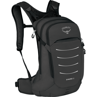 Osprey Men's Syncro 12 Raven Black OneSize Osprey Men's Syncro 12 Raven Black OneSize