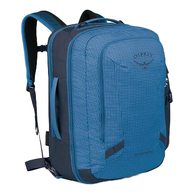 Osprey Transporter Travel Pack 36 Blue Flame/Scoria Blue not_defined Osprey Transporter Travel Pack 36 Blue Flame/Scoria Blue not_defined