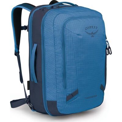 Osprey Transporter Travel Pack 44 Blue Flame/Scoria Blue OneSize Osprey Transporter Travel Pack 44 Blue Flame/Scoria Blue OneSize