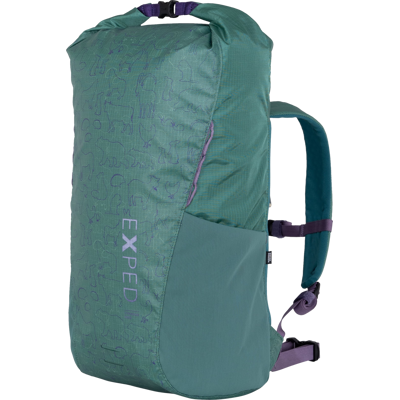 Exped Typhoon Kids 15 Teal 15 L Exped Typhoon Kids 15 Teal 15 L