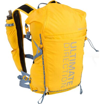 Ultimate Direction Fastpack 20 - Gul - Hydreringssekk Ultimate Direction Fastpack 20 - Gul - Hydreringssekk