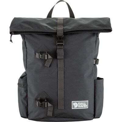 Fjällräven Vardag Foldsack 25 Coal Black One Size Fjällräven Vardag Foldsack 25 Coal Black One Size