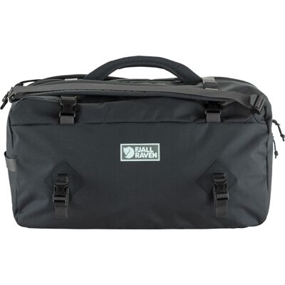 Fjällräven Vardag Splitpack 45 Coal Black OneSize Fjällräven Vardag Splitpack 45 Coal Black OneSize
