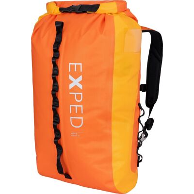 Exped Work&Rescue 50 Dark Lava - Sunshine 50 L Exped Work&Rescue 50 Dark Lava - Sunshine 50 L