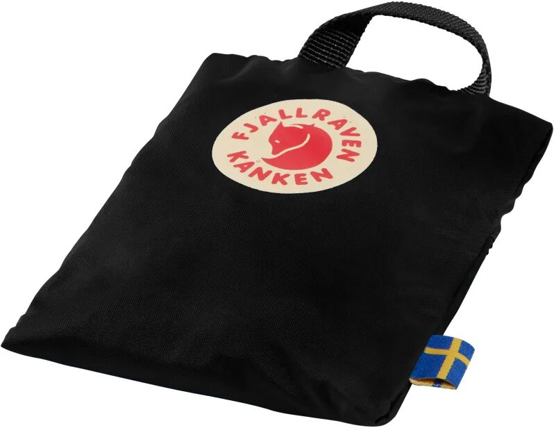 Fjällräven Kånken Rain Cover Mini Sort