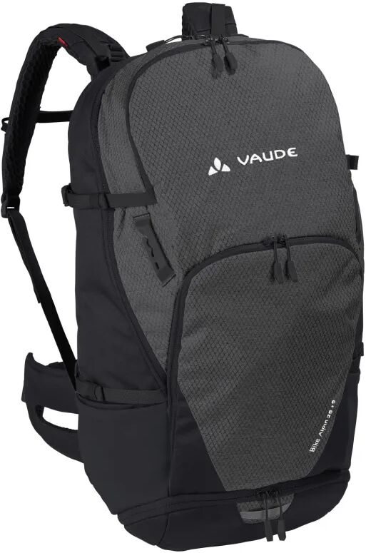 VAUDE Bike Alpin 25+5 Sort