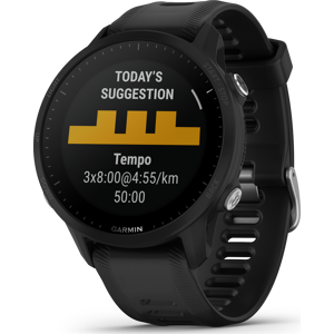 Garmin Forerunner 955 Black OneSize, Black