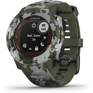 Garmin Instinct Solar Camo Edition Camo Lichen ONESIZE, Camo Lichen