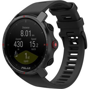 Polar Grit X Pro Black M/L, Black