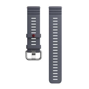 Polar Premium Silicone Wristband Grey 130-225 mm, Grey
