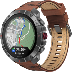 Polar Grit X2 Pro Titan Bronze M/L, Bronze