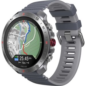 Polar Grit X2 Pro Stone Gray S-L, Silver/Grey