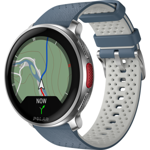 Polar Vantage V3 Sky Blue Silver/Blue OneSize Polar Vantage V3 Sky Blue Silver/Blue OneSize