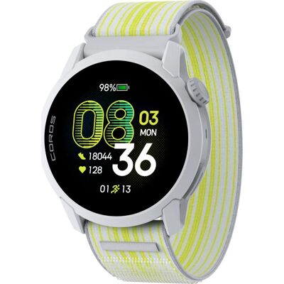 Coros Pace 4 Nylon White OneSize Coros Pace 4 Nylon White OneSize