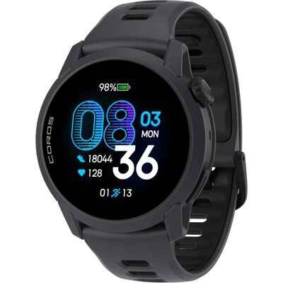 Coros Pace 4 Silicone Black OneSize Coros Pace 4 Silicone Black OneSize