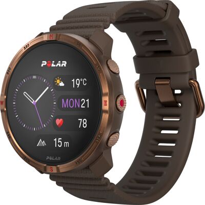 Polar Grit X2 Copper Brown S-L Polar Grit X2 Copper Brown S-L