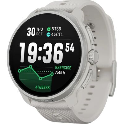 Suunto Race 2 Feather Gray OneSize Suunto Race 2 Feather Gray OneSize