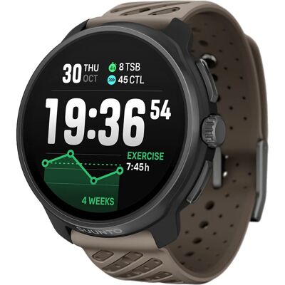 Suunto Race 2 Titanium Trail OneSize Suunto Race 2 Titanium Trail OneSize