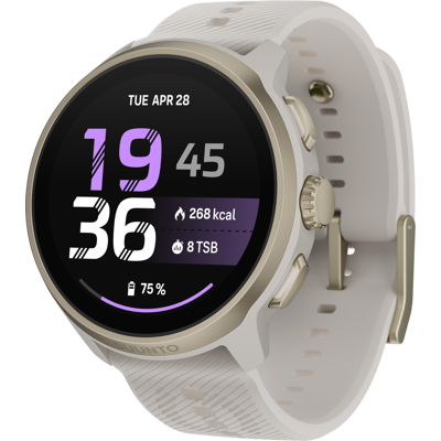 Suunto Run 2 64GB Feather Gold One Size Suunto Run 2 64GB Feather Gold One Size