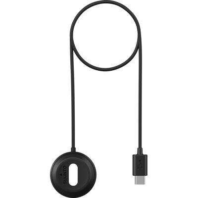 Suunto Run Charging Cable Black One Size Suunto Run Charging Cable Black One Size