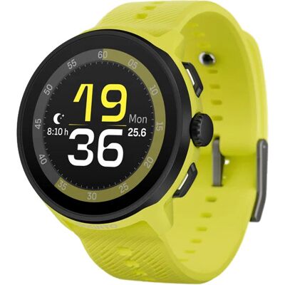 Suunto Run (With Silicone Strap) Lime OneSize Suunto Run (With Silicone Strap) Lime OneSize