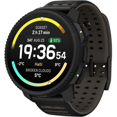 Suunto Vertical 2 Black OneSize Suunto Vertical 2 Black OneSize