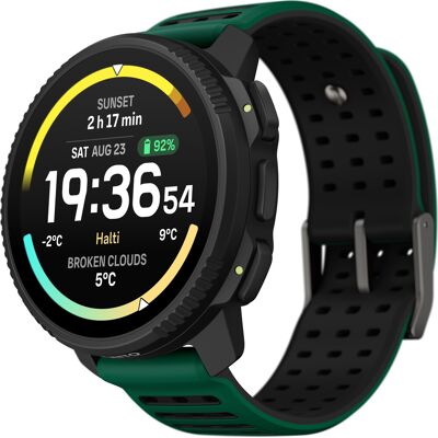 Suunto Vertical 2 Pine Green OneSize Suunto Vertical 2 Pine Green OneSize