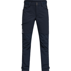 Haglöfs Juniors' Rugged Pant Tarn Blue 164 cm, Tarn Blue