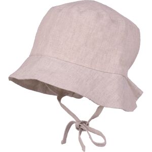 Lindberg Rome Linen Hat Beige 52/54, Beige