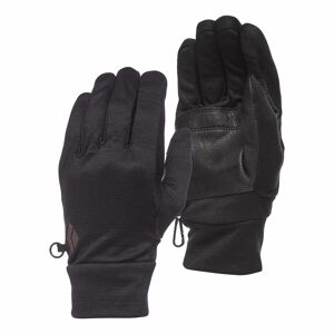 Black Diamond MidWeight WoolTech Gloves Anthracite S, Anthracite