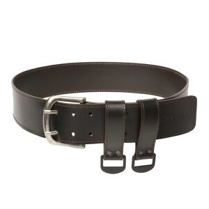 Chevalier Doghandler Leather Belt Leather Brown 75 cm, Leather Brown