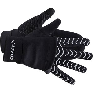 Craft ADV Lumen Hybrid Glove Black S, Black