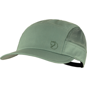 Fjällräven Abisko Mesh Cap Patina Green OneSize, Patina Green