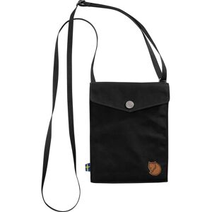 Fjällräven Pocket Black OneSize, Black