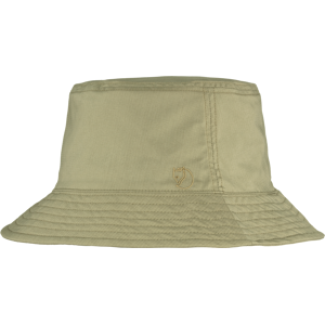 Fjällräven Reversible Bucket Hat Sand Stone-Light Olive L/XL, Sand Stone-Light Olive
