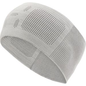 Haglöfs L.I.M Pace Headband Concrete OneSize, Concrete