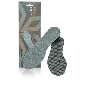 Springyard Felt Grey 35, Grey