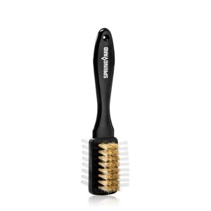Springyard Suede Brush Rubber Rubber OneSize, Rubber