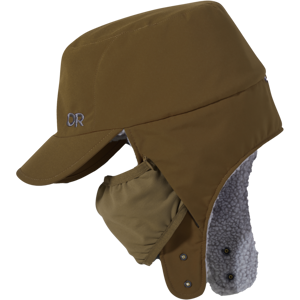 Outdoor Research Men's Whitefish Hat Saddle/light Grey M Outdoor Research Men's Whitefish Hat Saddle/light Grey M